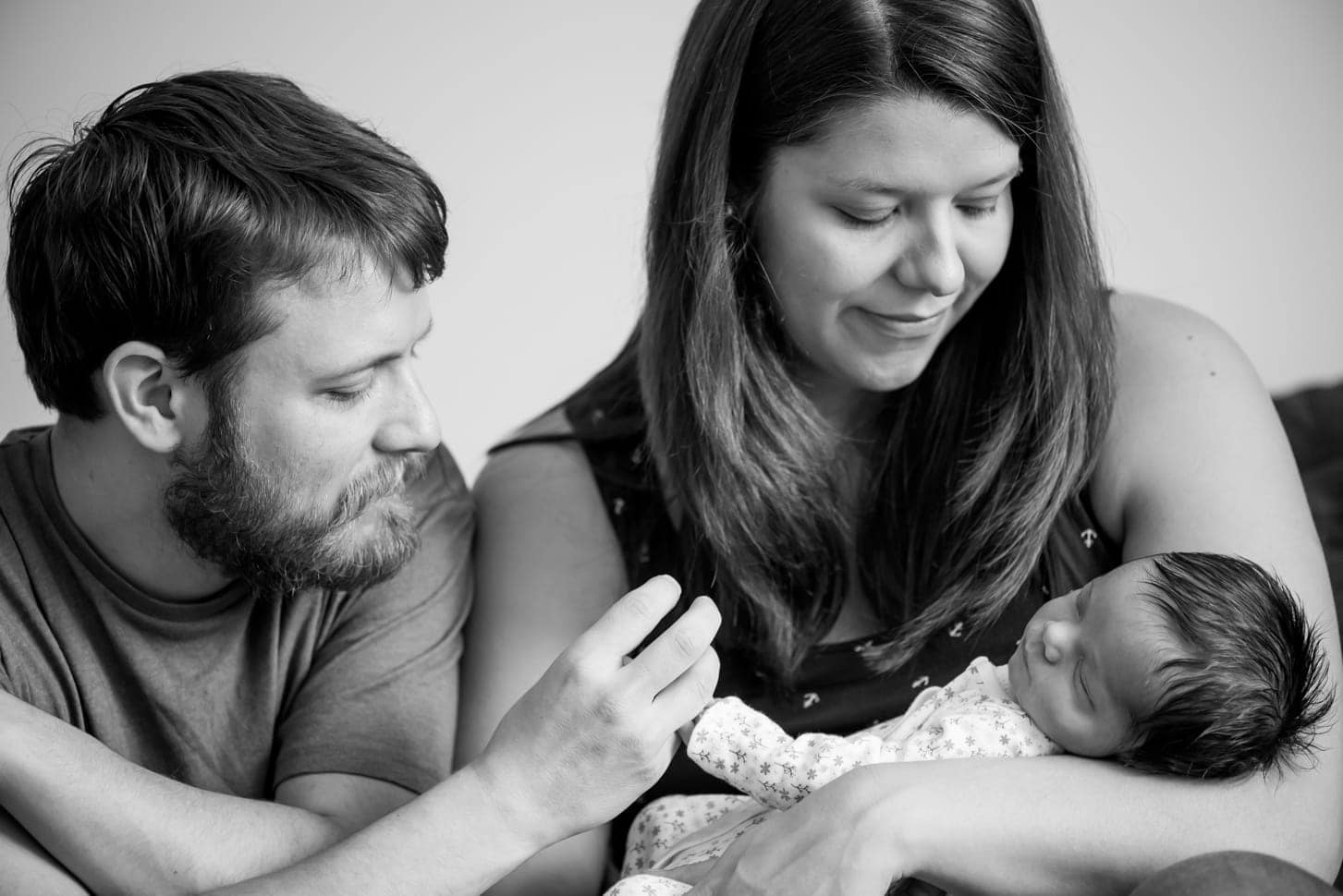 Hertfordshire maternity newborn photographer