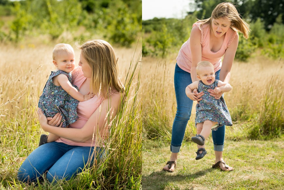 St Albans family photography