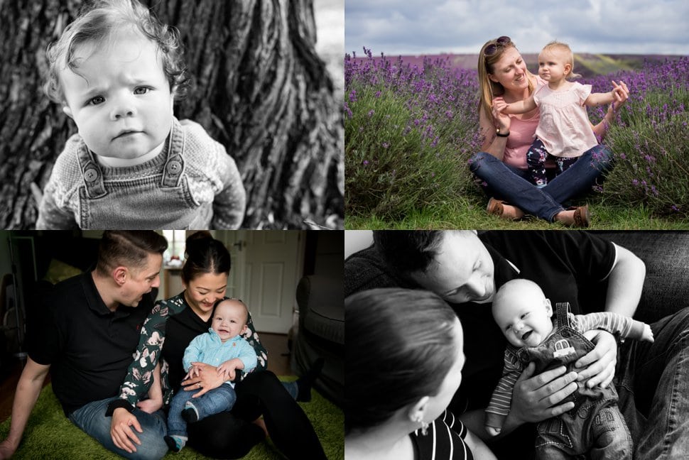 older baby photoshoot examples