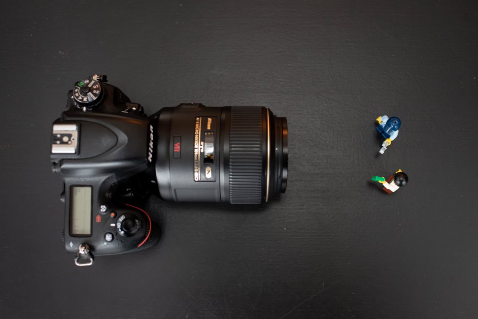 making simple stop motion with dslr