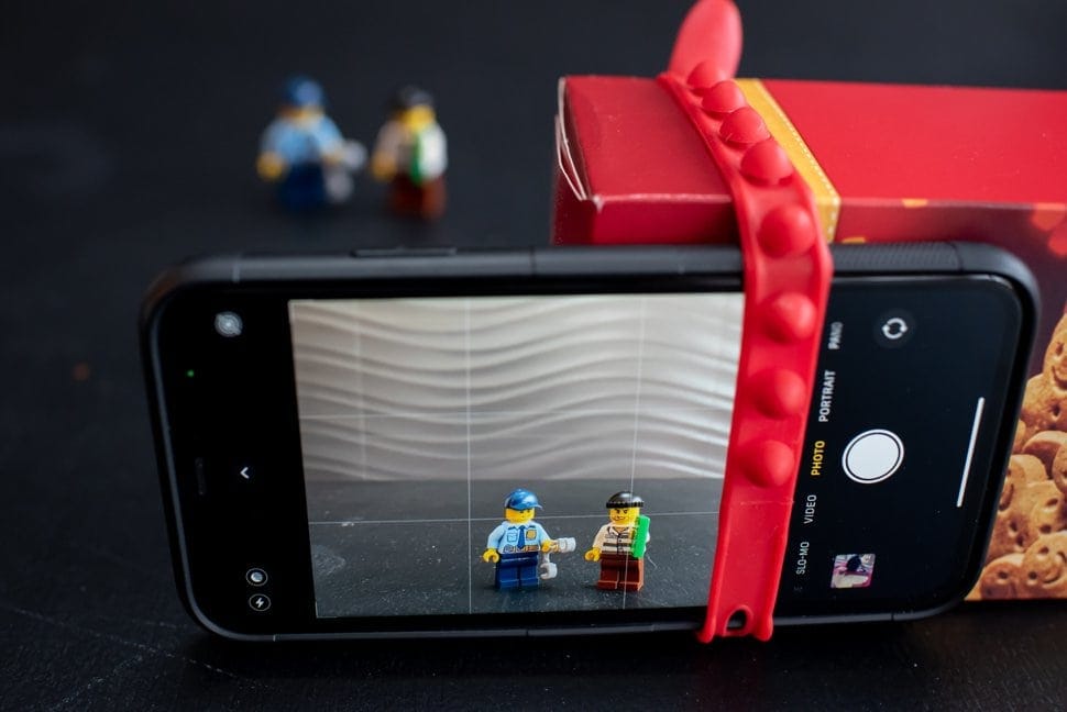 simple stop motion animation with iphone