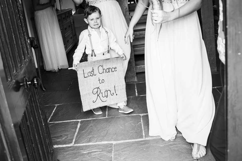children at weddings St Albans