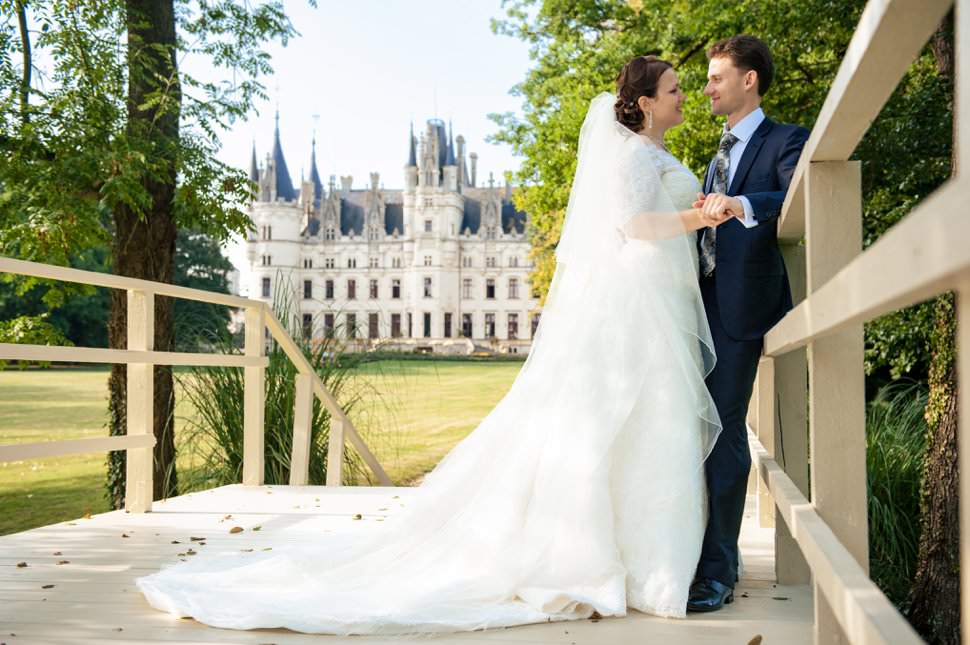 destination wedding photographer at chateau in france