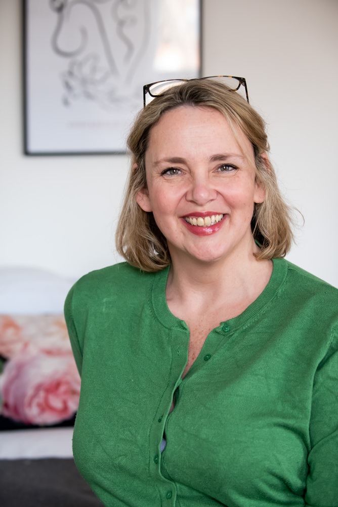 Headshot of St Albans business coach