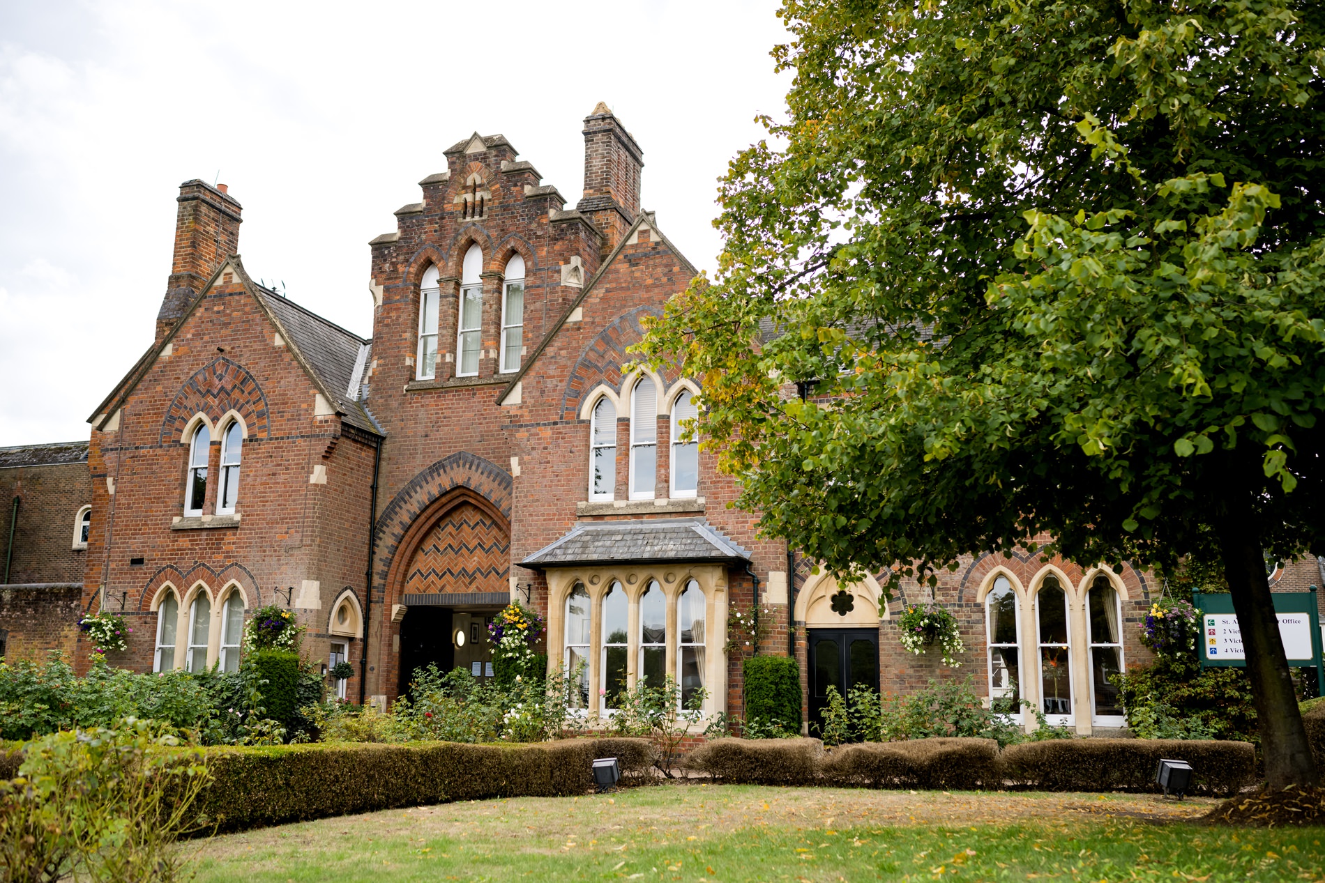 photo of st albans registry office