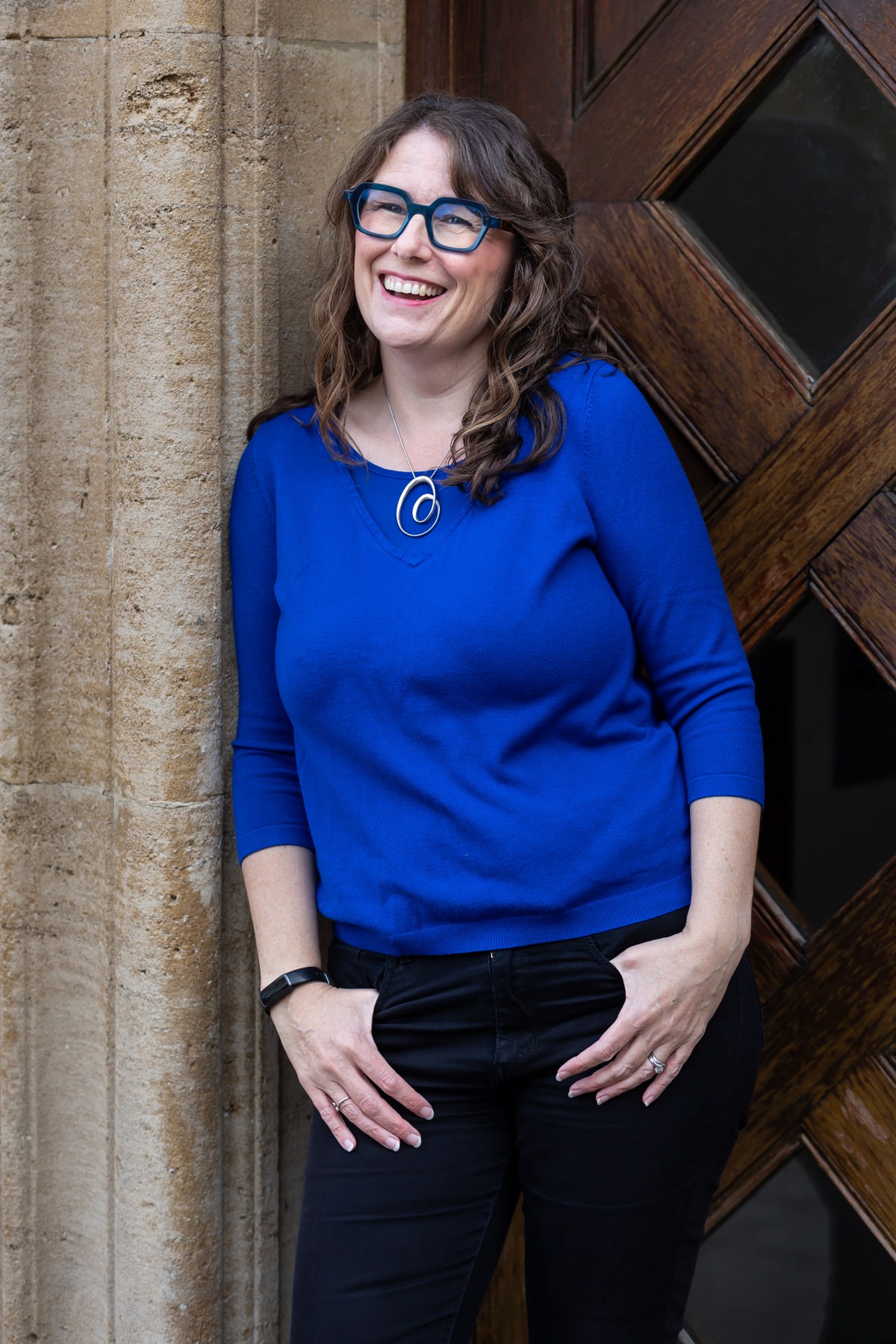 Headshot of Tori Deslauriers Hertfordshire photographer