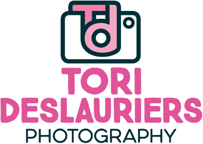 Tori Deslauriers Photography logo